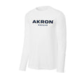 Akron - NCAA Men's Soccer : Connor Filsinger - Activewear Long Sleeve T-Shirt Style001 Hoodie, Sweatshirt (Image 1)