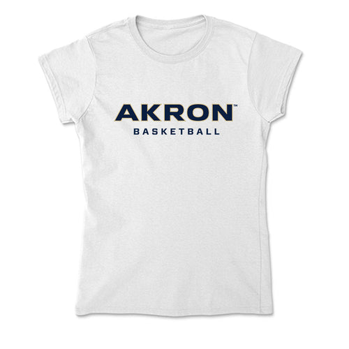 Akron - NCAA Men's Basketball : Marvin Musiime-Kamali - Soft Style Women‚Äôs T-Shirt Hoodie, Sweatshirt (Image 1)