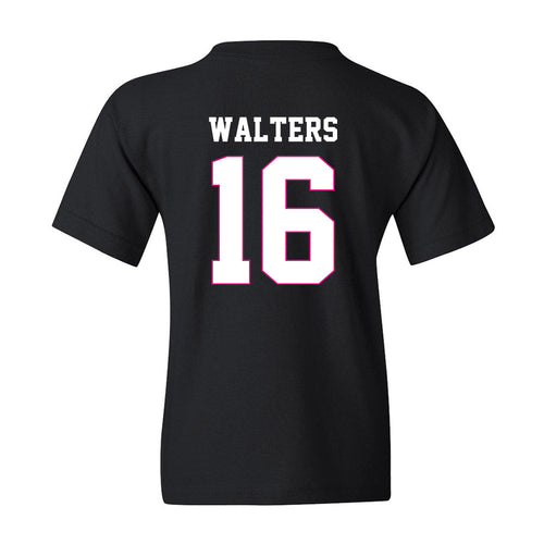Alabama - Baseball Alumni : Jake Walters - Fashion Shersey Youth T-Shirt Hoodie, Sweatshirt | PureTeeCo.com (Image 2)
