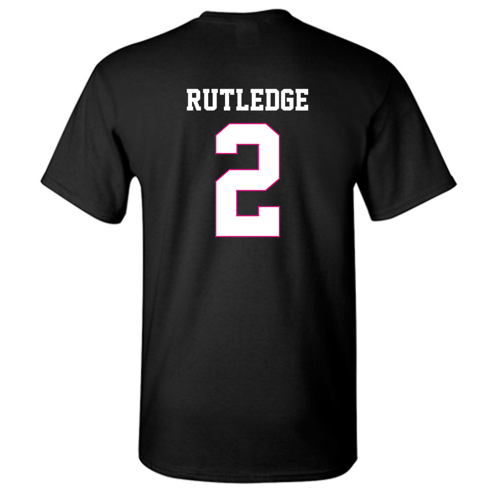 Alabama - Baseball Alumni : Josh Rutledge - Fashion Shersey T-Shirt Hoodie, Sweatshirt | PureTeeCo.com (Image 2)