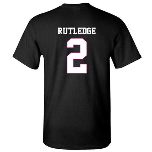 Alabama - Baseball Alumni : Josh Rutledge - Fashion Shersey T-Shirt Hoodie, Sweatshirt | PureTeeCo.com (Image 2)