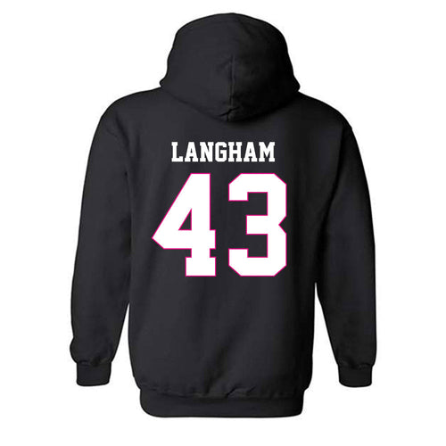 Alabama - Football Alumni : Antonio Langham - Fashion Shersey Hooded Sweatshirt T-Shirts, Hoodie | PureTeeCo.com (Image 2)