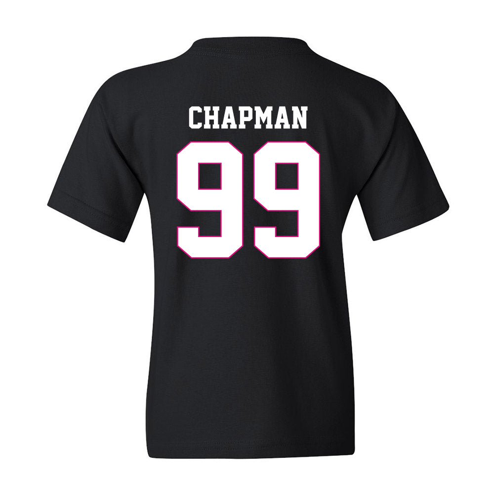 Alabama - Football Alumni : Joshua Chapman - Fashion Shersey Youth T-Shirt Hoodie, Sweatshirt | PureTeeCo.com (Image 2)