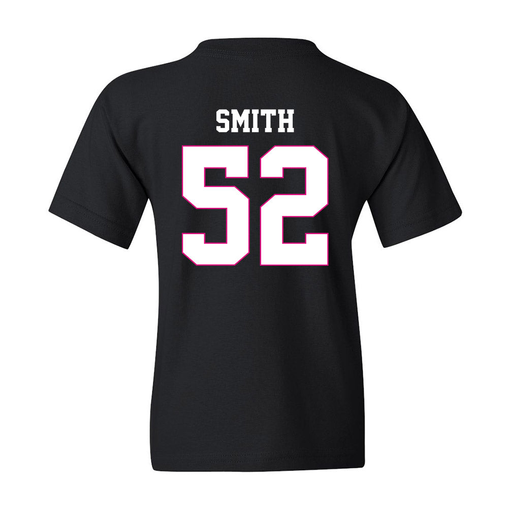 Alabama - Football Alumni : Sid Smith - Fashion Shersey Youth T-Shirt Hoodie, Sweatshirt | PureTeeCo.com (Image 2)