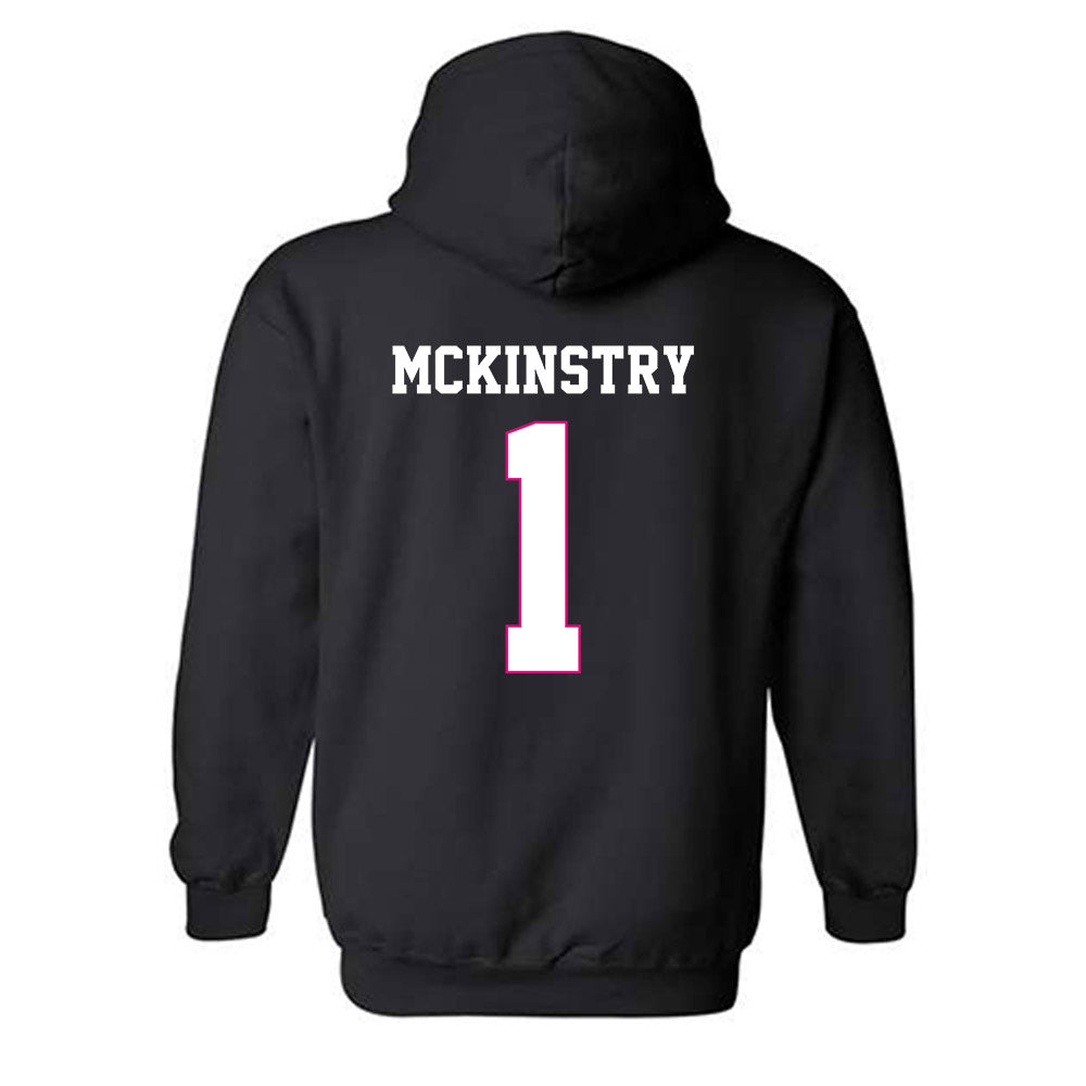 Alabama - Football Alumni : Ga'Quincy McKinstry - Fashion Shersey Hooded Sweatshirt T-Shirts, Hoodie (Image 2)