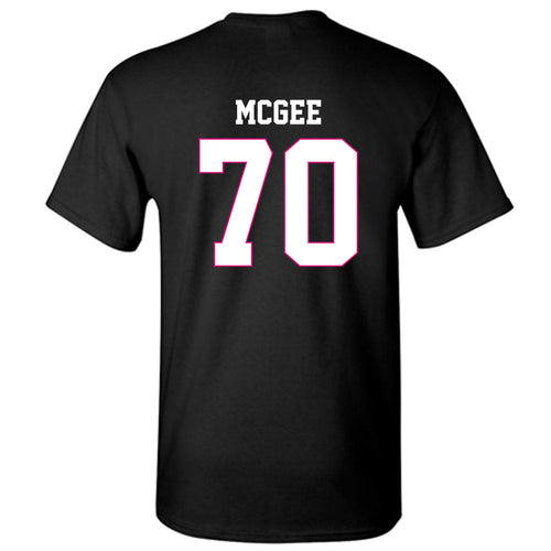 Alabama - Football Alumni : Barry McGee - Fashion Shersey T-Shirt Hoodie, Sweatshirt | PureTeeCo.com (Image 2)