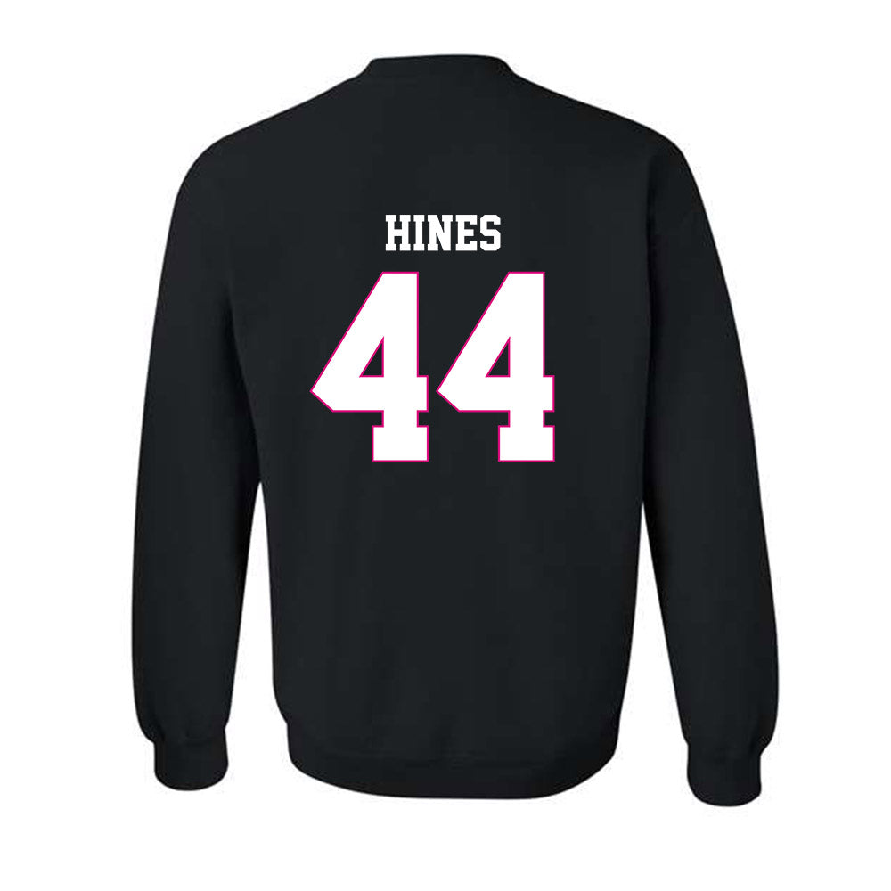 Alabama - Men's Basketball Alumni : Chris Hines - Fashion Shersey Crewneck Sweatshirt T-Shirts, Hoodie (Image 2)