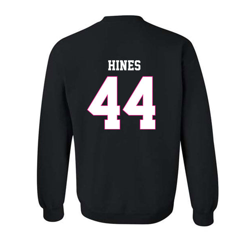 Alabama - Men's Basketball Alumni : Chris Hines - Fashion Shersey Crewneck Sweatshirt T-Shirts, Hoodie (Image 2)