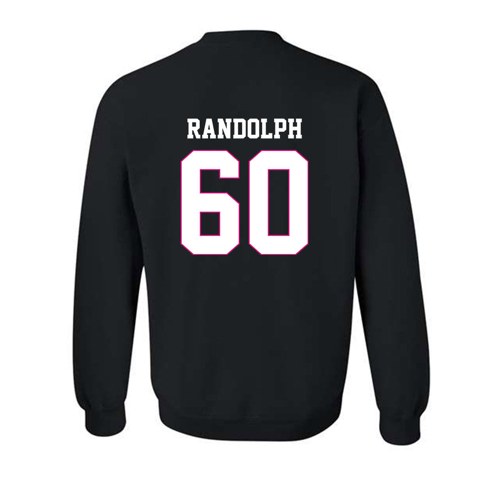 Alabama - Football Alumni : Kendall Randolph - Fashion Shersey Crewneck Sweatshirt T-Shirts, Hoodie | PureTeeCo.com (Image 2)