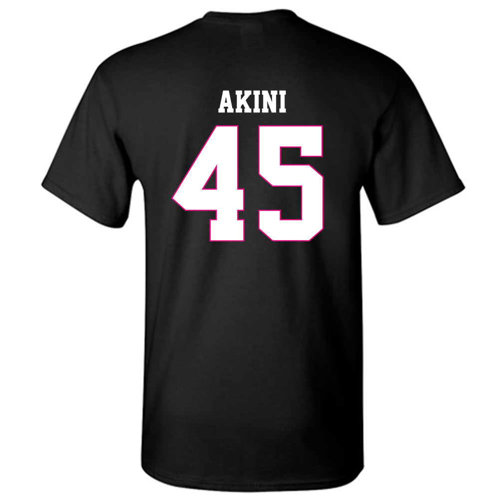 Alabama - Men's Basketball Alumni : Akini Akini - Fashion Shersey T-Shirt Hoodie, Sweatshirt | PureTeeCo.com (Image 2)
