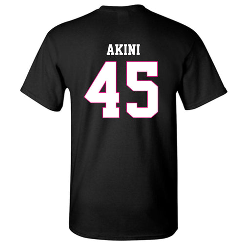 Alabama - Men's Basketball Alumni : Akini Akini - Fashion Shersey T-Shirt Hoodie, Sweatshirt | PureTeeCo.com (Image 2)