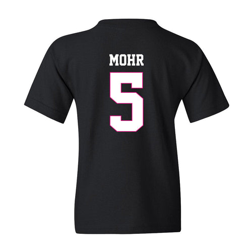 Alabama - Football Alumni : Chris Mohr - Fashion Shersey Youth T-Shirt Hoodie, Sweatshirt | PureTeeCo.com (Image 2)