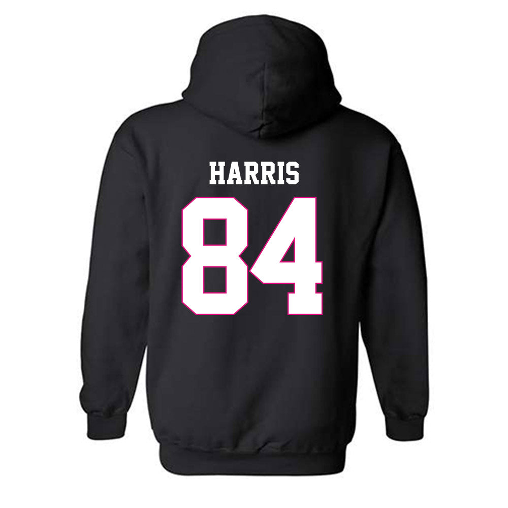Alabama - Football Alumni : Joe Dale Harris - Fashion Shersey Hooded Sweatshirt T-Shirts, Hoodie | PureTeeCo.com (Image 2)