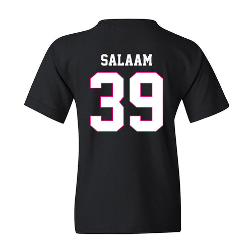 Alabama - Football Alumni : Darwin Salaam - Fashion Shersey Youth T-Shirt Hoodie, Sweatshirt | PureTeeCo.com (Image 2)