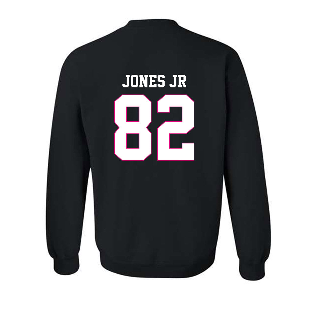 Alabama - Football Alumni : Terry Jones Jr - Fashion Shersey Crewneck Sweatshirt T-Shirts, Hoodie | PureTeeCo.com (Image 2)