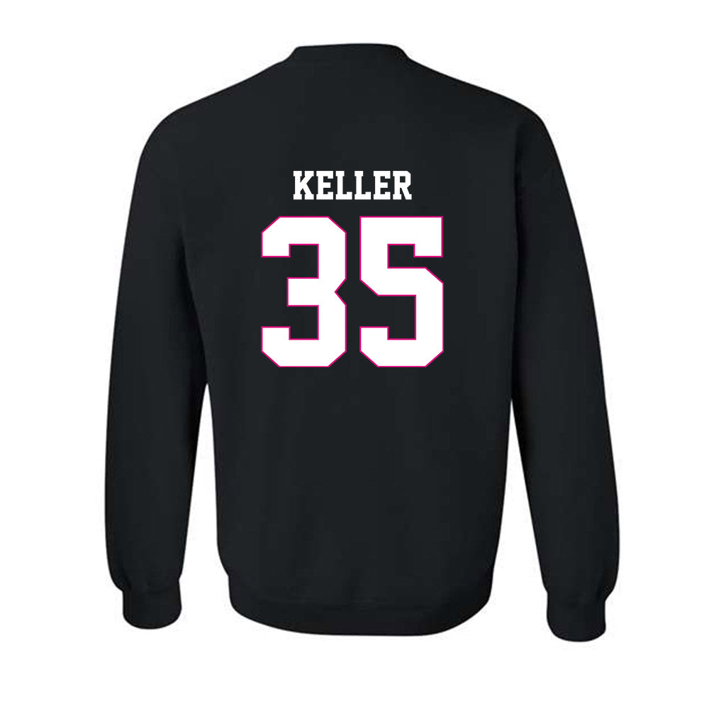 Alabama - Baseball Alumni : Jon Keller - Fashion Shersey Crewneck Sweatshirt T-Shirts, Hoodie | PureTeeCo.com (Image 2)