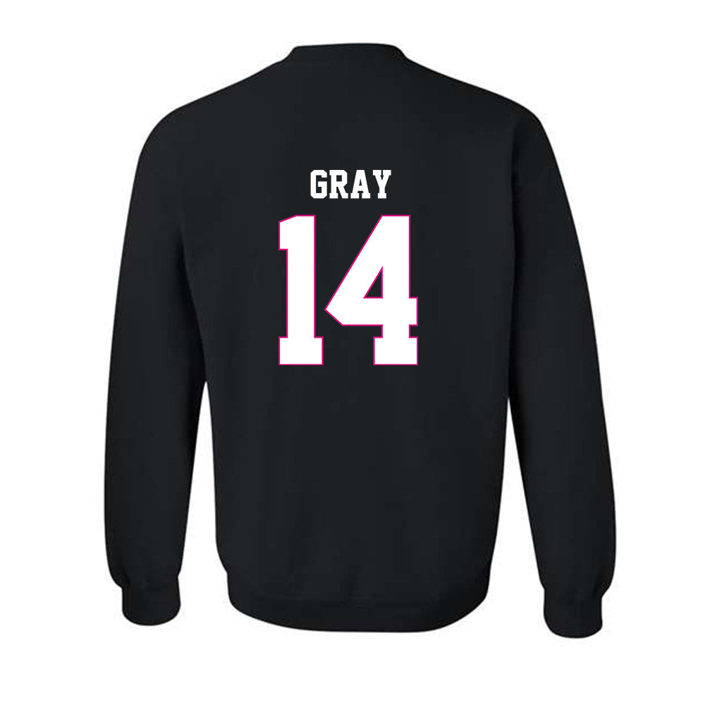 Alabama - Football Alumni : Alan Gray - Fashion Shersey Crewneck Sweatshirt T-Shirts, Hoodie | PureTeeCo.com (Image 2)