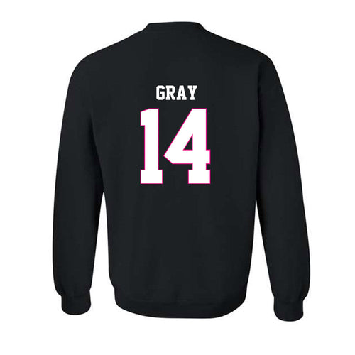 Alabama - Football Alumni : Alan Gray - Fashion Shersey Crewneck Sweatshirt T-Shirts, Hoodie | PureTeeCo.com (Image 2)