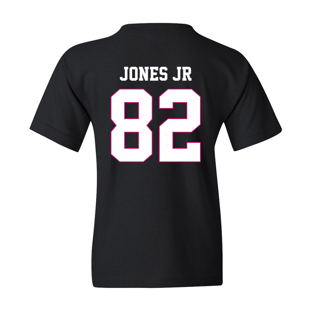 Alabama - Football Alumni : Terry Jones Jr - Fashion Shersey Youth T-Shirt Hoodie, Sweatshirt | PureTeeCo.com (Image 2)
