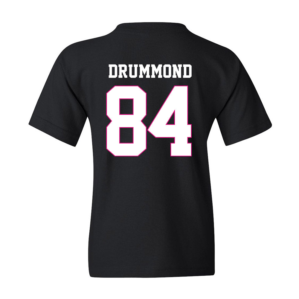 Alabama - Football Alumni : Jeremy Drummond - Fashion Shersey Youth T-Shirt Hoodie, Sweatshirt | PureTeeCo.com (Image 2)