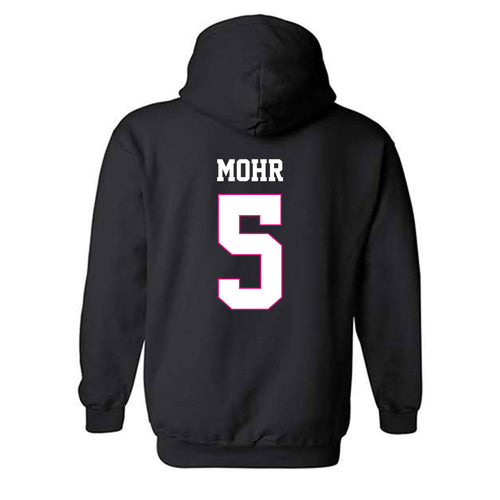 Alabama - Football Alumni : Chris Mohr - Fashion Shersey Hooded Sweatshirt T-Shirts, Hoodie | PureTeeCo.com (Image 2)