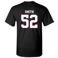Alabama - Football Alumni : Sid Smith - Fashion Shersey T-Shirt Hoodie, Sweatshirt | PureTeeCo.com