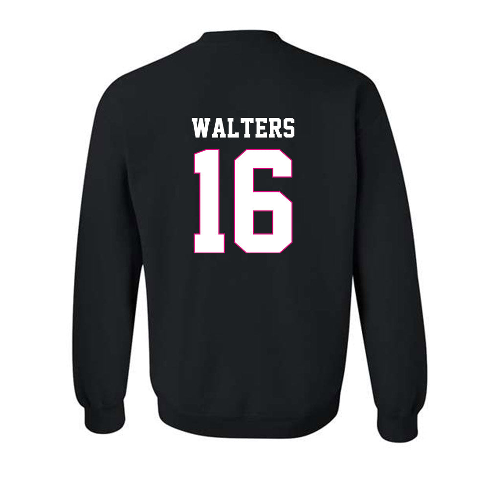 Alabama - Baseball Alumni : Jake Walters - Fashion Shersey Crewneck Sweatshirt T-Shirts, Hoodie | PureTeeCo.com (Image 2)