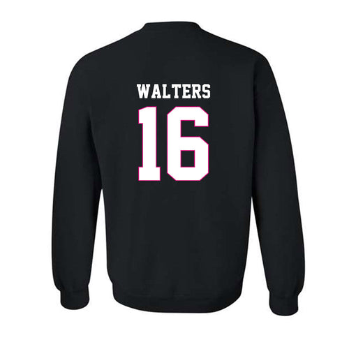 Alabama - Baseball Alumni : Jake Walters - Fashion Shersey Crewneck Sweatshirt T-Shirts, Hoodie | PureTeeCo.com (Image 2)