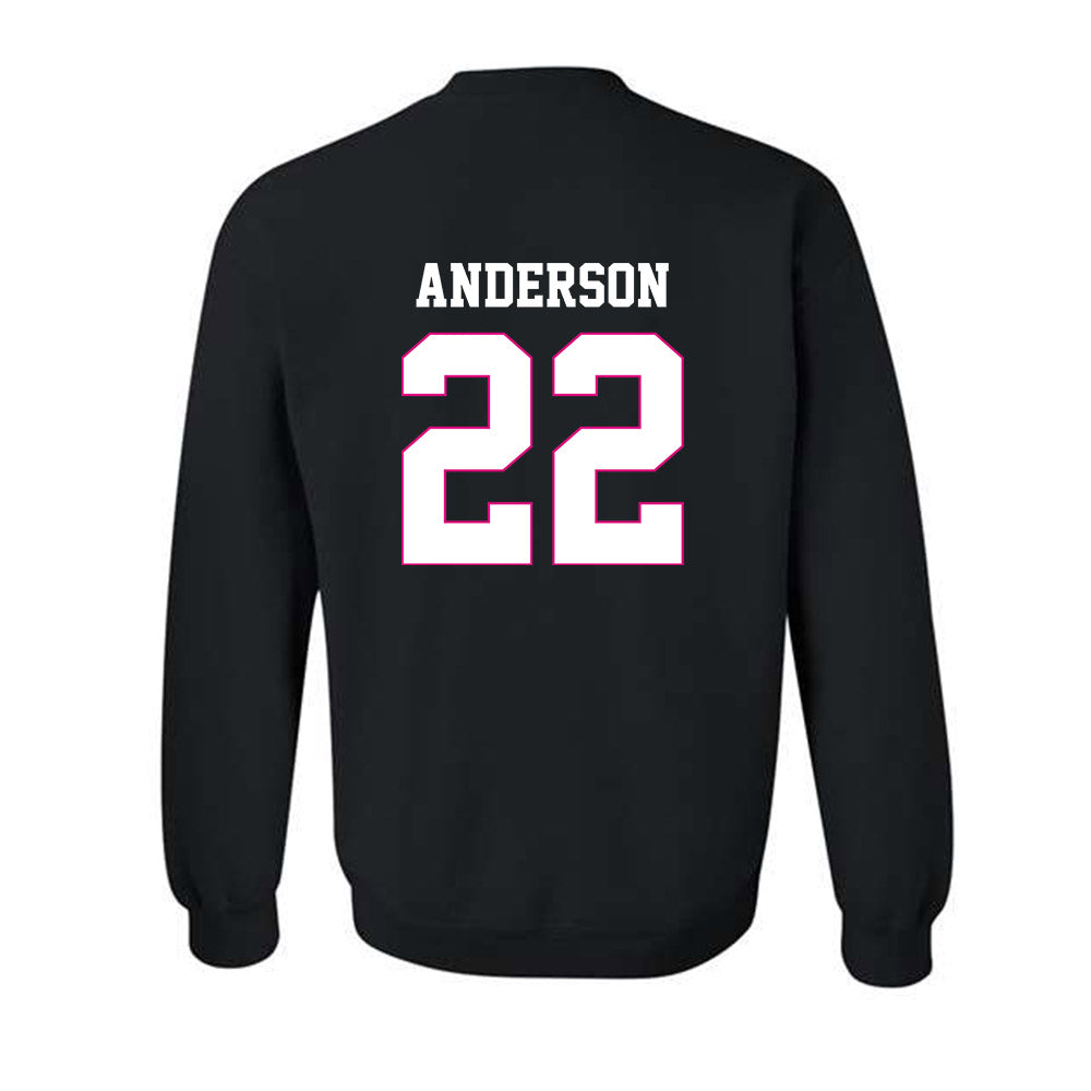 Alabama - Football Alumni : Ryan Anderson - Fashion Shersey Crewneck Sweatshirt T-Shirts, Hoodie | PureTeeCo.com (Image 2)