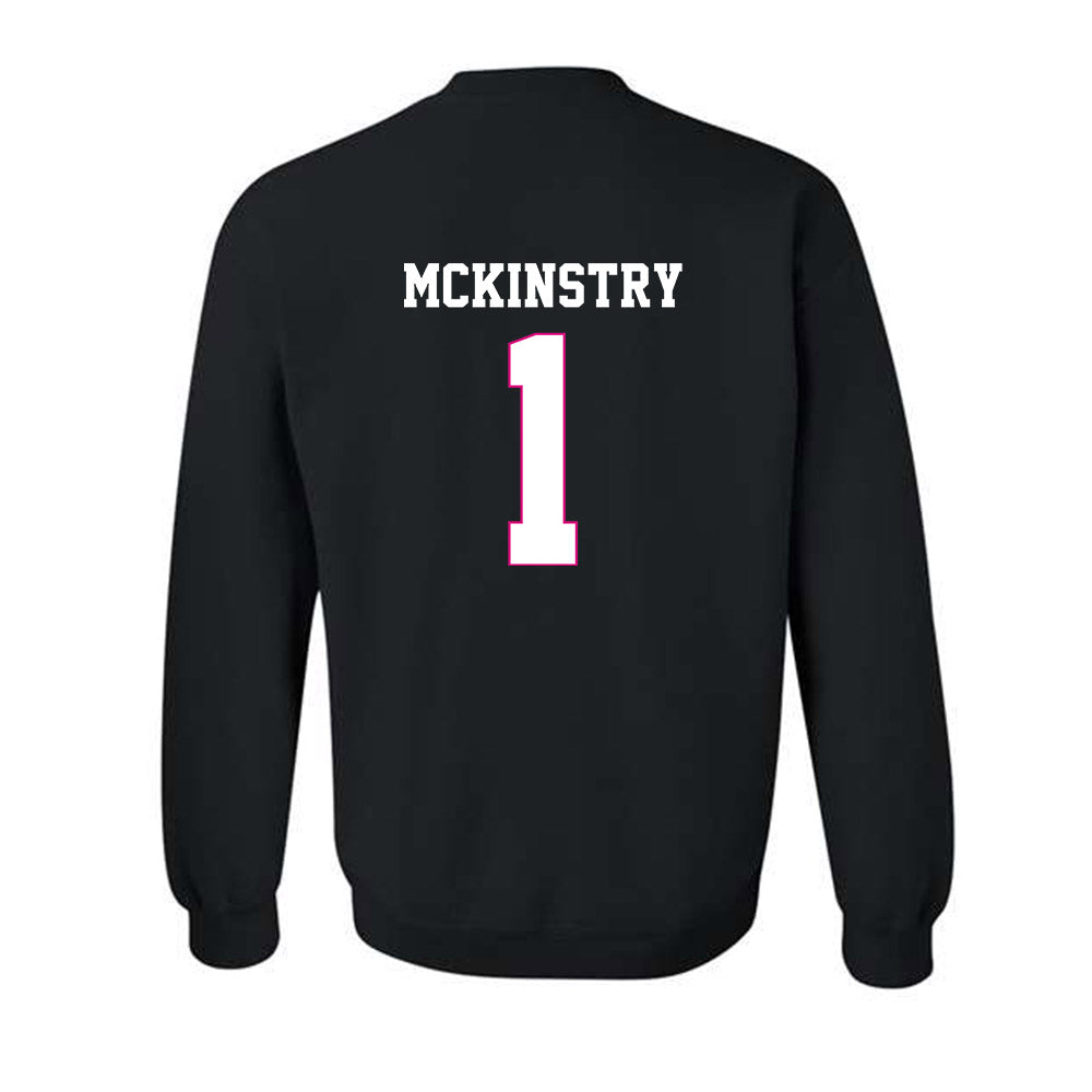 Alabama - Football Alumni : Ga'Quincy McKinstry - Fashion Shersey Crewneck Sweatshirt T-Shirts, Hoodie (Image 2)