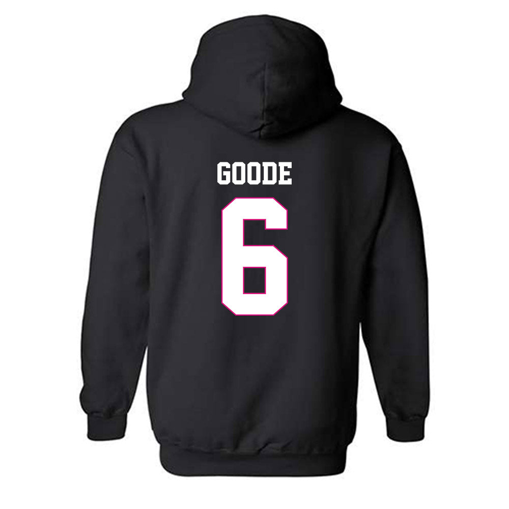 Alabama - Football Alumni : Demetrius Goode - Fashion Shersey Hooded Sweatshirt T-Shirts, Hoodie | PureTeeCo.com (Image 2)