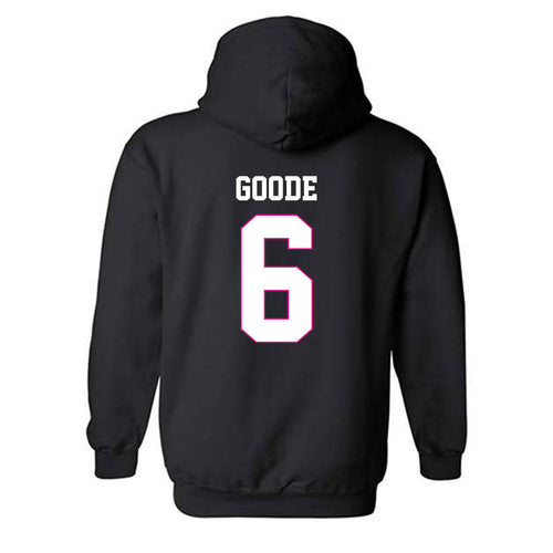 Alabama - Football Alumni : Demetrius Goode - Fashion Shersey Hooded Sweatshirt T-Shirts, Hoodie | PureTeeCo.com (Image 2)