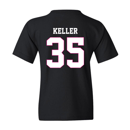Alabama - Baseball Alumni : Jon Keller - Fashion Shersey Youth T-Shirt Hoodie, Sweatshirt | PureTeeCo.com (Image 2)