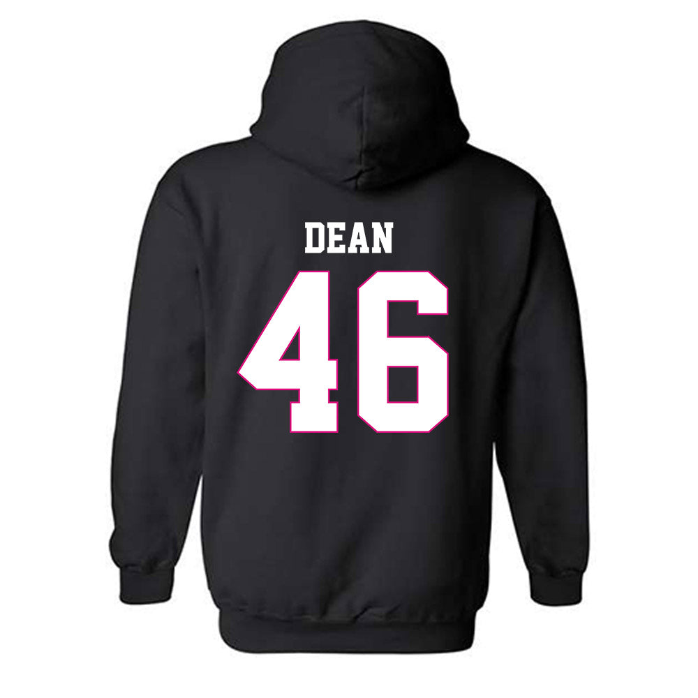 Alabama - Football Alumni : Steve Dean - Fashion Shersey Hooded Sweatshirt T-Shirts, Hoodie | PureTeeCo.com (Image 2)