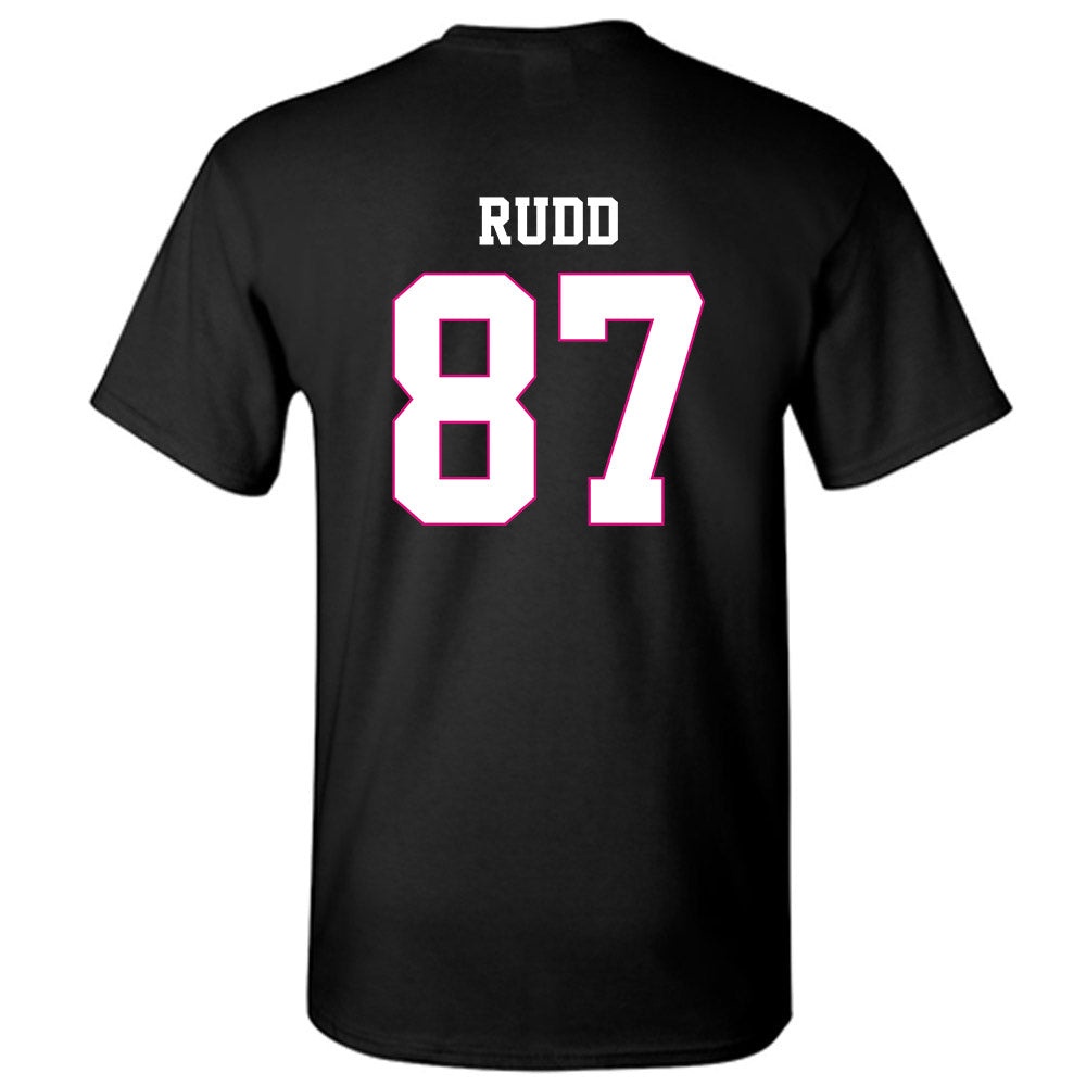 Alabama - Football Alumni : Dwayne Rudd - Fashion Shersey T-Shirt Hoodie, Sweatshirt | PureTeeCo.com (Image 2)