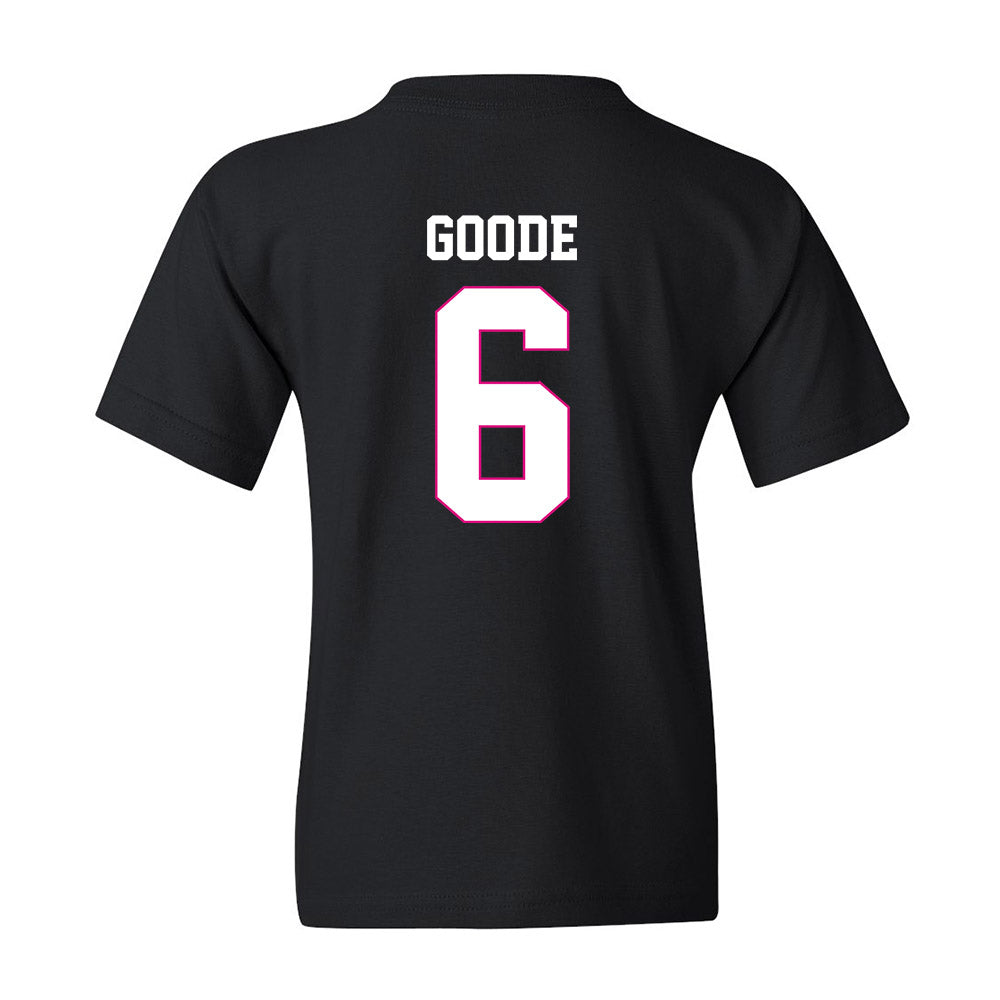 Alabama - Football Alumni : Demetrius Goode - Fashion Shersey Youth T-Shirt Hoodie, Sweatshirt | PureTeeCo.com (Image 2)