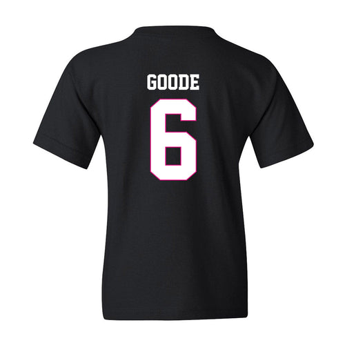 Alabama - Football Alumni : Demetrius Goode - Fashion Shersey Youth T-Shirt Hoodie, Sweatshirt | PureTeeCo.com (Image 2)