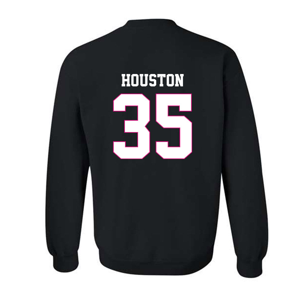 Alabama - Football Alumni : Martin Houston - Fashion Shersey Crewneck Sweatshirt T-Shirts, Hoodie | PureTeeCo.com (Image 2)