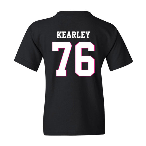 Alabama - Football Alumni : Dan Kearley - Fashion Shersey Youth T-Shirt Hoodie, Sweatshirt | PureTeeCo.com (Image 2)