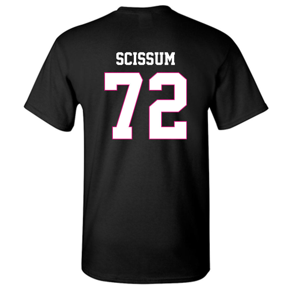 Alabama - Football Alumni : Willard Scissum - Fashion Shersey T-Shirt Hoodie, Sweatshirt | PureTeeCo.com (Image 2)