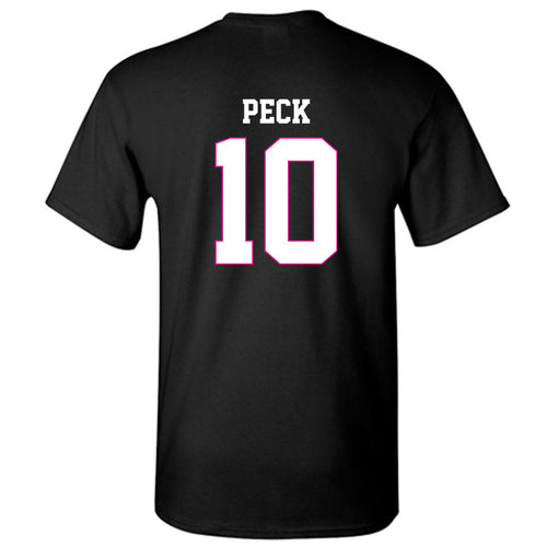 Alabama - Baseball Alumni : John Peck - Fashion Shersey T-Shirt Hoodie, Sweatshirt | PureTeeCo.com (Image 2)