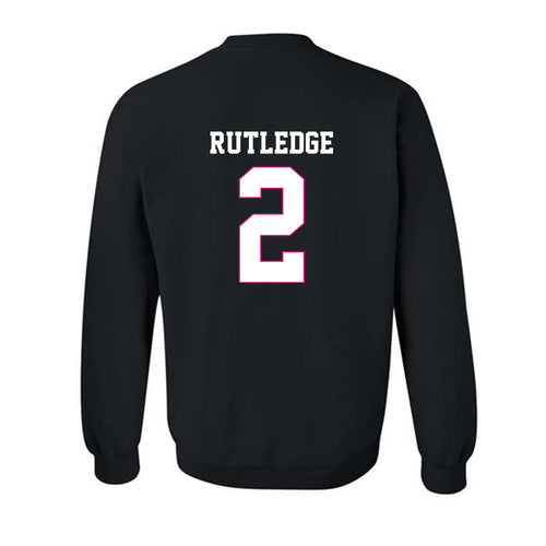 Alabama - Baseball Alumni : Josh Rutledge - Fashion Shersey Crewneck Sweatshirt T-Shirts, Hoodie | PureTeeCo.com (Image 2)