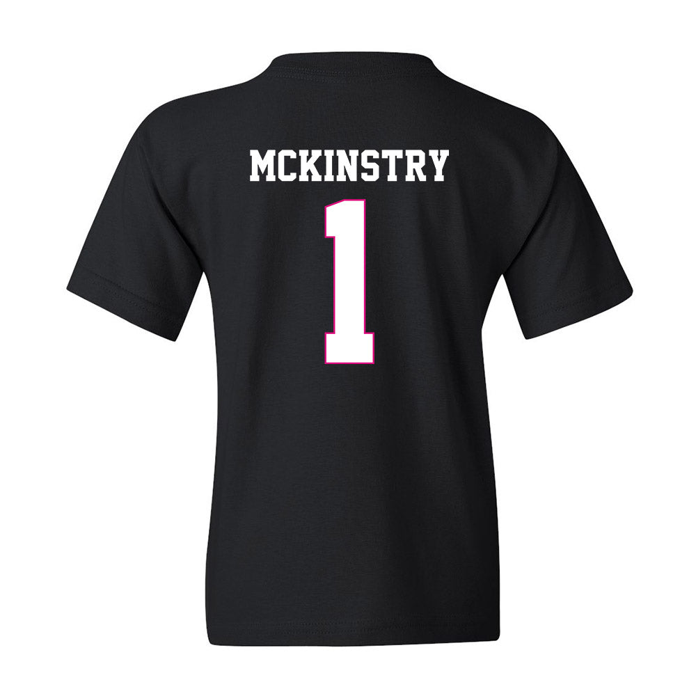 Alabama - Football Alumni : Ga'Quincy McKinstry - Fashion Shersey Youth T-Shirt Hoodie, Sweatshirt | PureTeeCo.com (Image 2)
