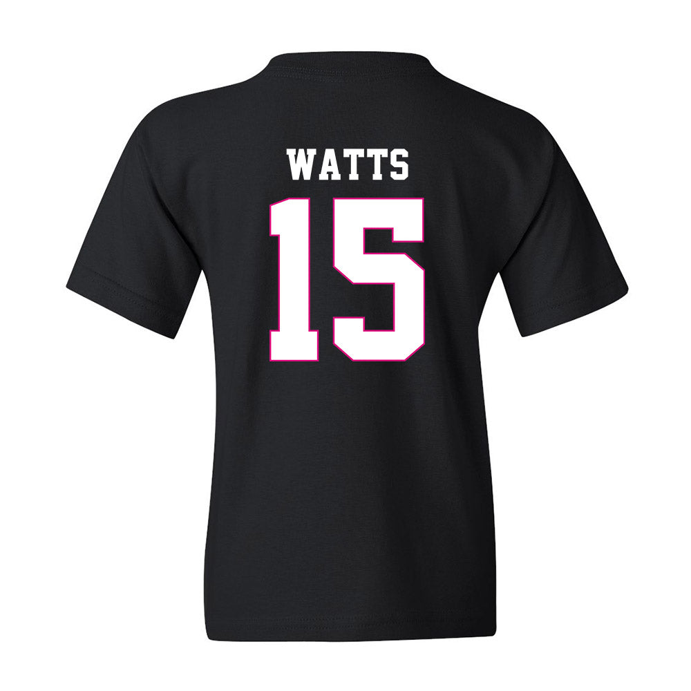 Alabama - Football Alumni : William Watts - Fashion Shersey Youth T-Shirt Hoodie, Sweatshirt | PureTeeCo.com (Image 2)