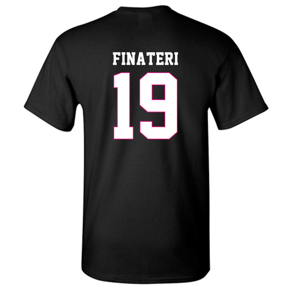 Alabama - NCAA Baseball : Aeden Finateri - Fashion Shersey T-Shirt Hoodie, Sweatshirt | PureTeeCo.com (Image 2)