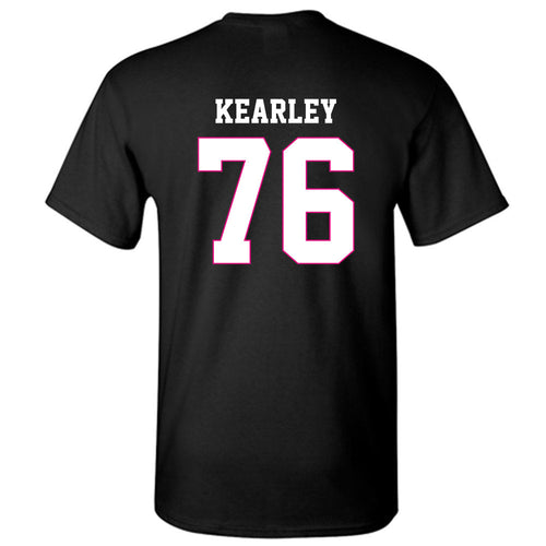 Alabama - Football Alumni : Dan Kearley - Fashion Shersey T-Shirt Hoodie, Sweatshirt | PureTeeCo.com (Image 2)
