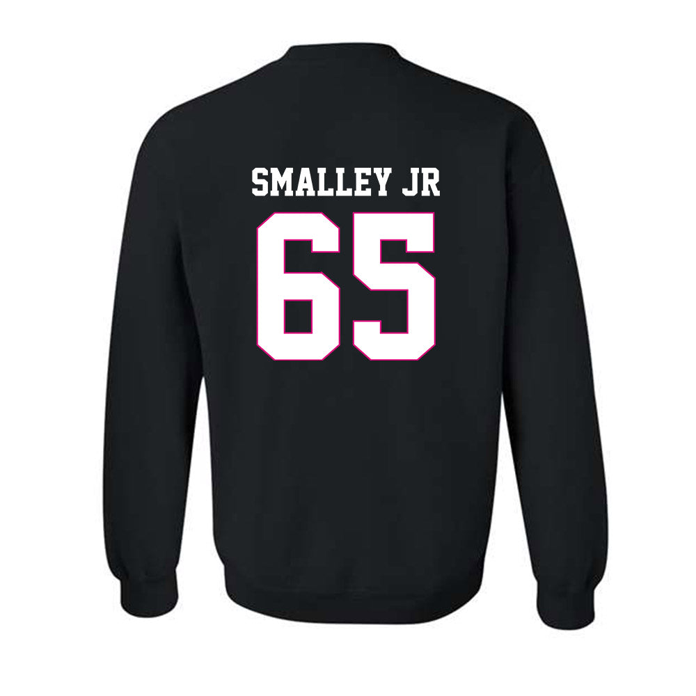 Alabama - Football Alumni : Jack Smalley Jr - Fashion Shersey Crewneck Sweatshirt T-Shirts, Hoodie | PureTeeCo.com (Image 2)