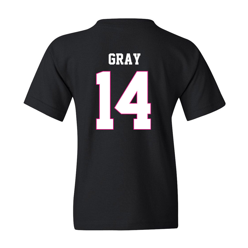 Alabama - Football Alumni : Alan Gray - Fashion Shersey Youth T-Shirt Hoodie, Sweatshirt | PureTeeCo.com (Image 2)