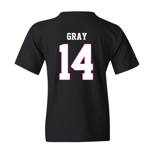 Alabama - Football Alumni : Alan Gray - Fashion Shersey Youth T-Shirt Hoodie, Sweatshirt | PureTeeCo.com (Image 2)
