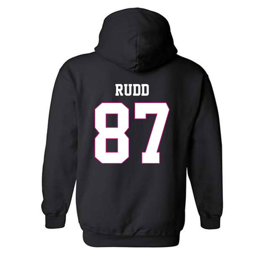 Alabama - Football Alumni : Dwayne Rudd - Fashion Shersey Hooded Sweatshirt T-Shirts, Hoodie | PureTeeCo.com (Image 2)